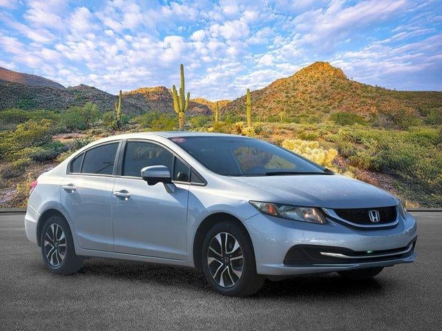 2014 Honda Civic Sedan EX