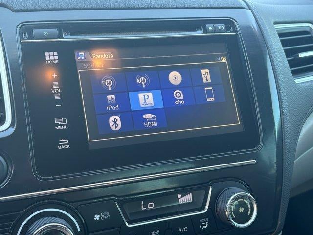 2014 Honda Civic Sedan EX