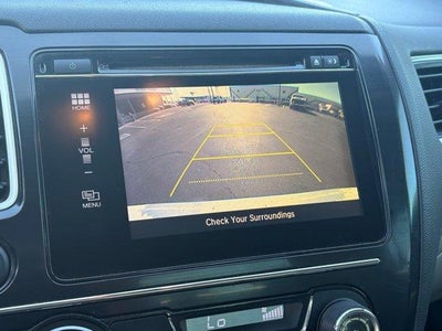 2014 Honda Civic Sedan EX