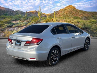 2014 Honda Civic Sedan EX