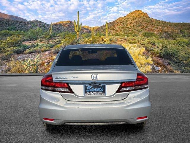 2014 Honda Civic Sedan EX