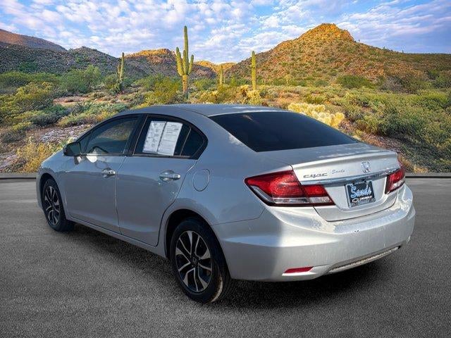 2014 Honda Civic Sedan EX