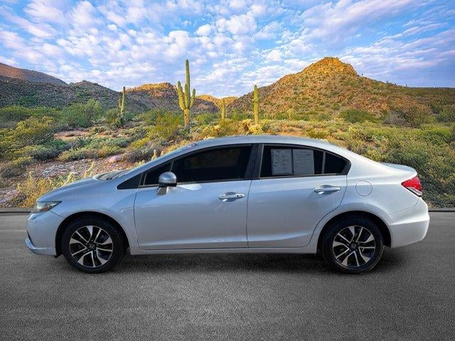 2014 Honda Civic Sedan EX