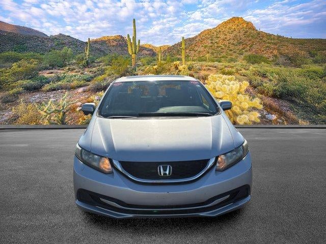 2014 Honda Civic Sedan EX