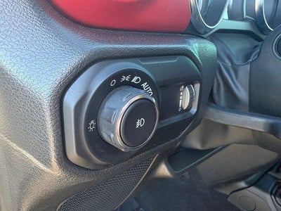 2023 Jeep Wrangler Rubicon