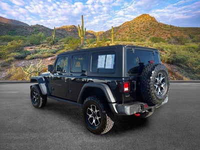 2023 Jeep Wrangler Rubicon