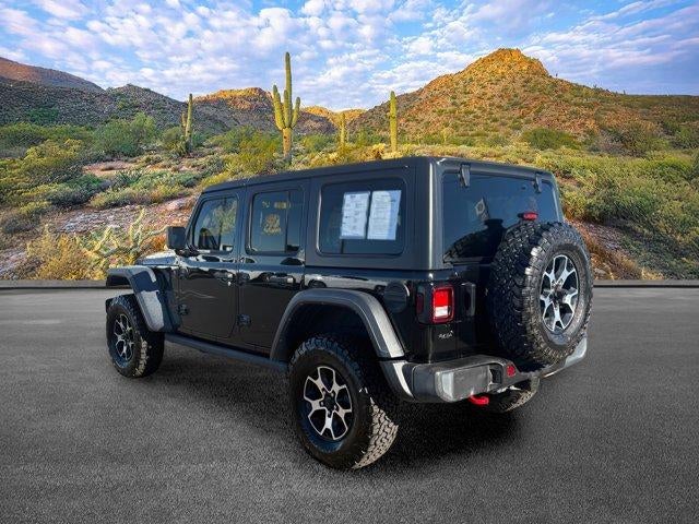 2023 Jeep Wrangler Rubicon