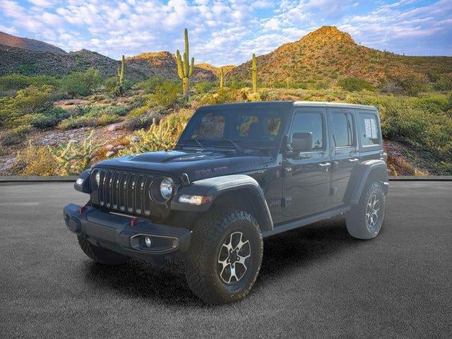 2023 Jeep Wrangler Rubicon