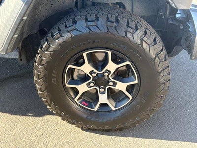 2023 Jeep Wrangler Rubicon