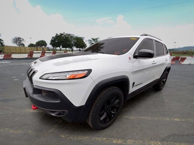 2016 Jeep Cherokee Trailhawk