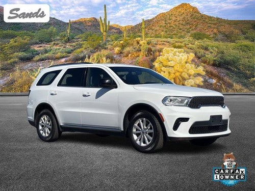 2023 Dodge Durango SXT