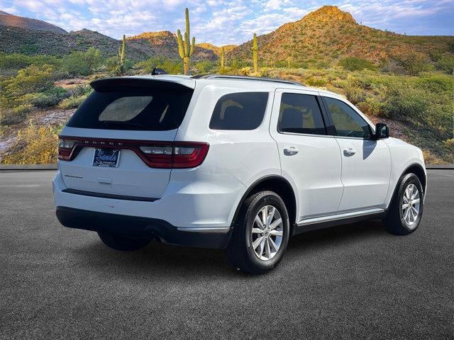 2023 Dodge Durango SXT