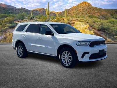 2023 Dodge Durango SXT