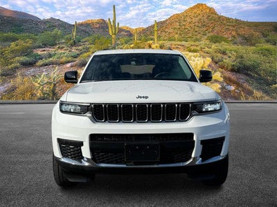 2023 Jeep Grand Cherokee L Laredo