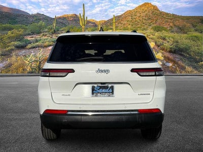 2023 Jeep Grand Cherokee L Laredo