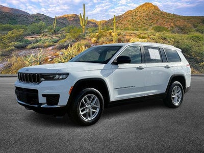 2023 Jeep Grand Cherokee L Laredo