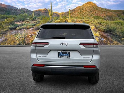 2023 Jeep Grand Cherokee L Laredo