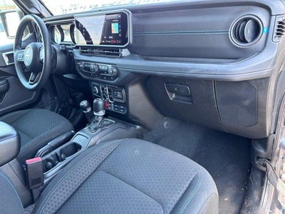 2024 Jeep Wrangler 4xe Rubicon