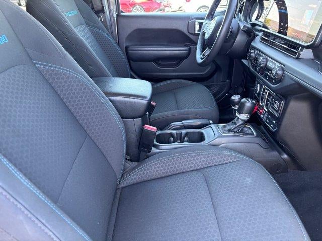 2024 Jeep Wrangler 4xe Rubicon