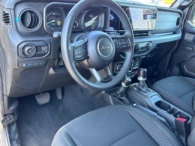 2024 Jeep Wrangler 4xe Rubicon