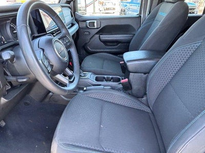 2024 Jeep Wrangler 4xe Rubicon