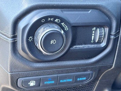2024 Jeep Wrangler 4xe Rubicon