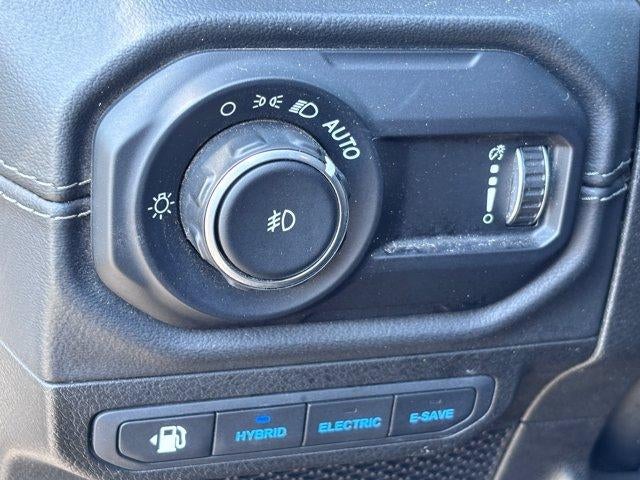 2024 Jeep Wrangler 4xe Rubicon