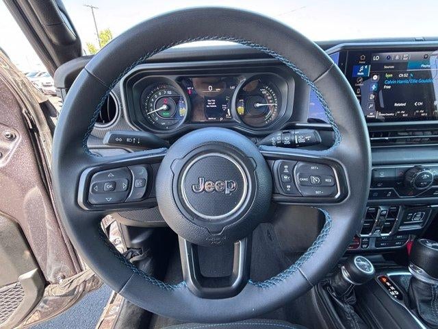 2024 Jeep Wrangler 4xe Rubicon