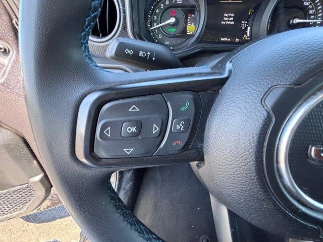 2024 Jeep Wrangler 4xe Rubicon