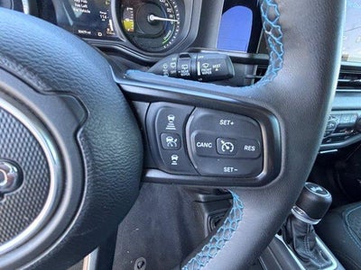 2024 Jeep Wrangler 4xe Rubicon