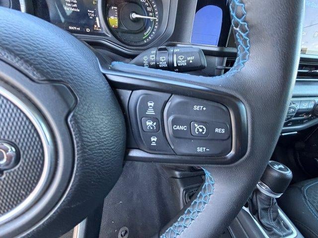 2024 Jeep Wrangler 4xe Rubicon