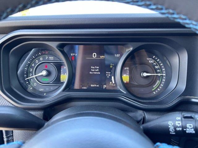 2024 Jeep Wrangler 4xe Rubicon