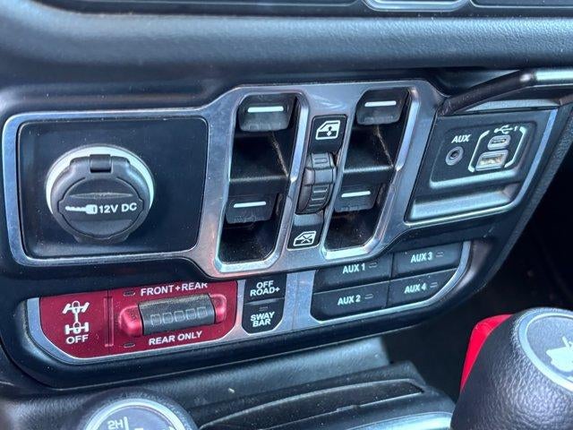 2024 Jeep Wrangler 4xe Rubicon