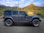 2024 Jeep Wrangler 4xe Rubicon