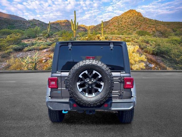 2024 Jeep Wrangler 4xe Rubicon