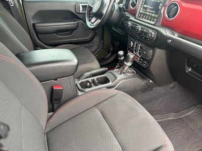 2023 Jeep Gladiator Rubicon