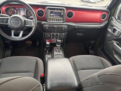 2023 Jeep Gladiator Rubicon