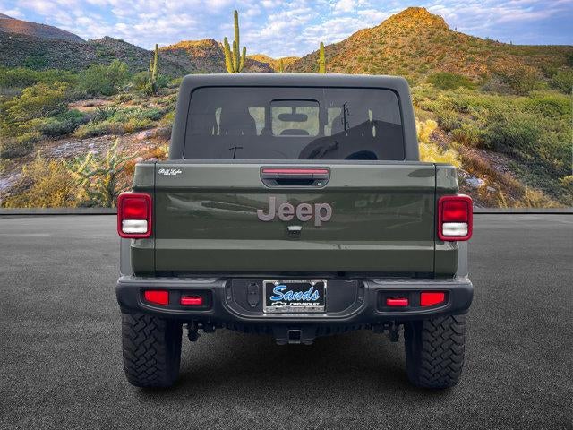 2023 Jeep Gladiator Rubicon