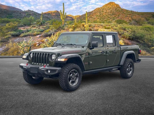2023 Jeep Gladiator Rubicon