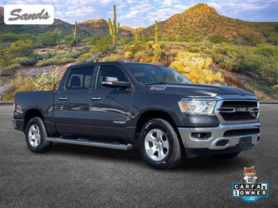2020 RAM 1500 Big Horn