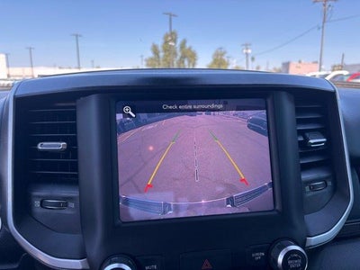 2020 RAM 1500 Big Horn