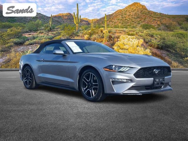 2023 Ford Mustang EcoBoost