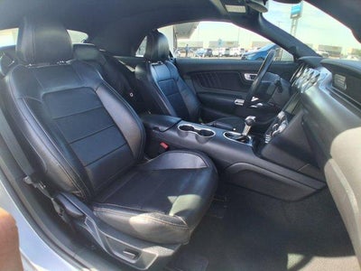 2023 Ford Mustang EcoBoost