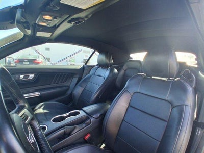 2023 Ford Mustang EcoBoost