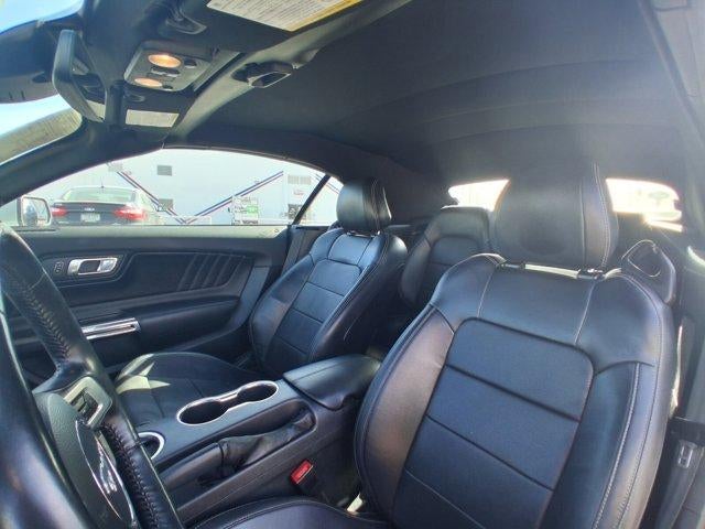 2023 Ford Mustang EcoBoost