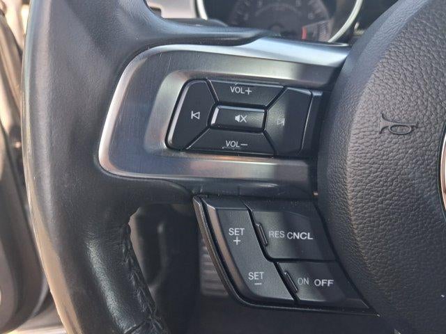 2023 Ford Mustang EcoBoost