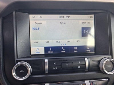 2023 Ford Mustang EcoBoost