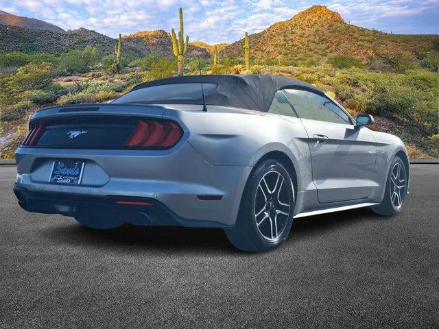 2023 Ford Mustang EcoBoost