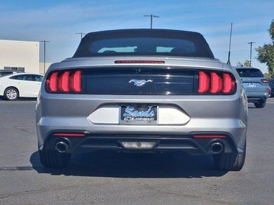 2023 Ford Mustang EcoBoost