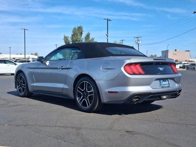 2023 Ford Mustang EcoBoost
